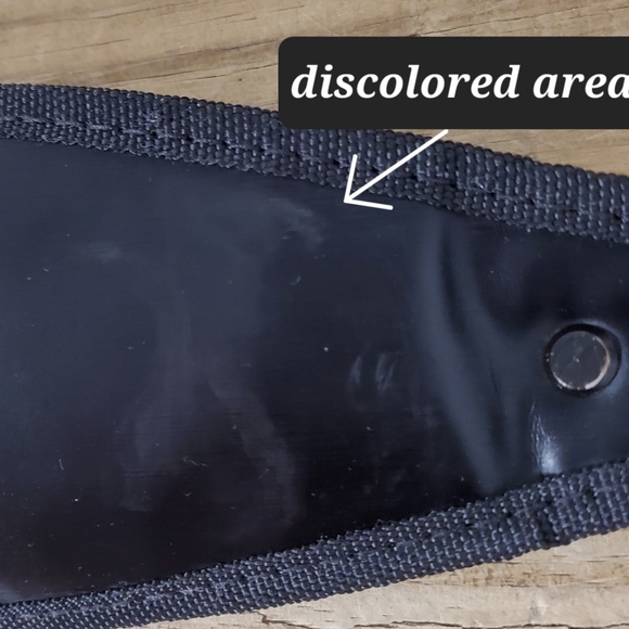 Taylor Made Golf Bag Strap. Strap only - Picture 8 of 15